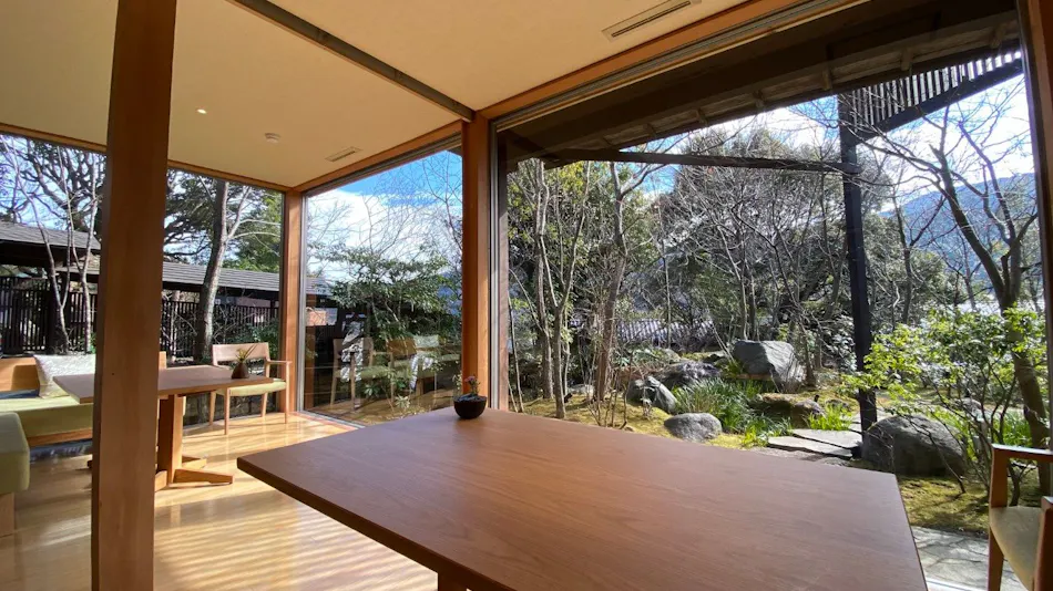 Kaiseki Ryokan Ashikari