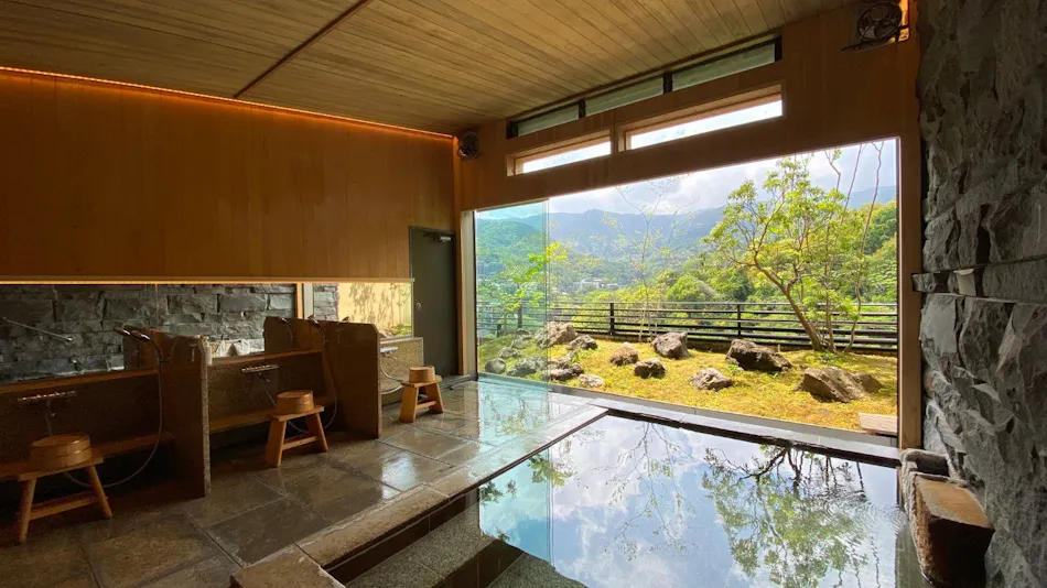 Kaiseki Ryokan Ashikari