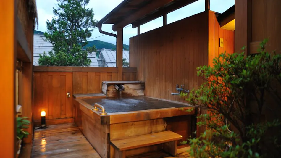 Shinshu Shibu Onsen Kokuyaya