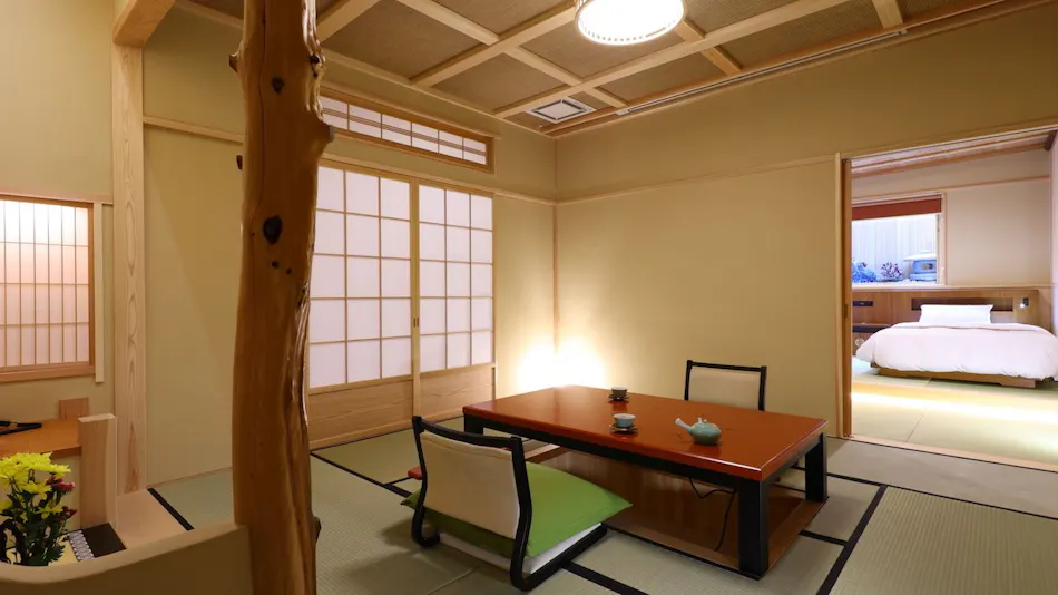 Shinshu Shibu Onsen Kokuyaya