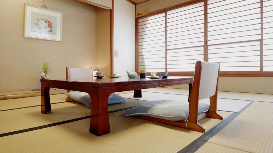 Shinshu Shibu Onsen Kokuyaya