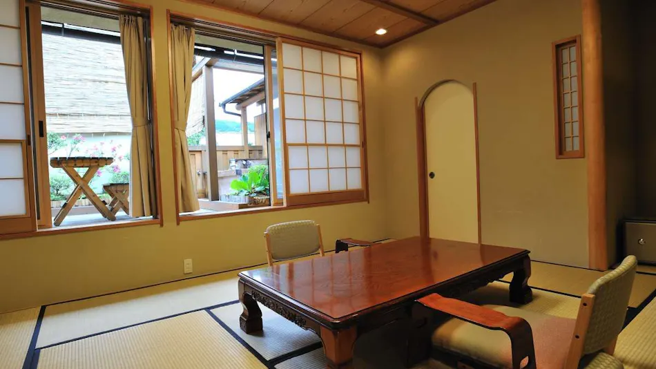 Shinshu Shibu Onsen Kokuyaya