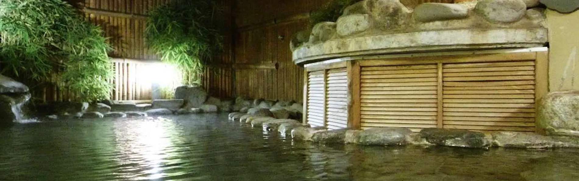 信州 渋温泉 古久屋