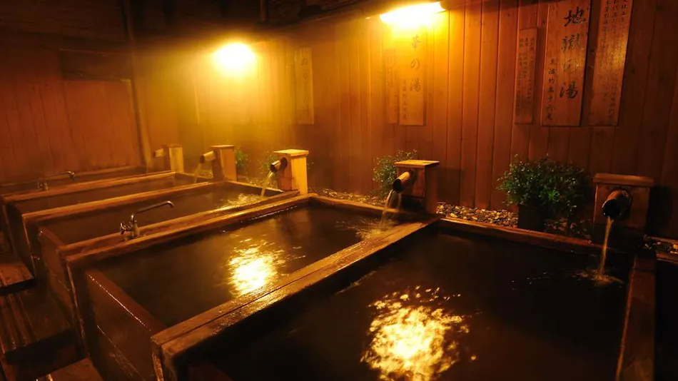 Shinshu Shibu Onsen Kokuyaya