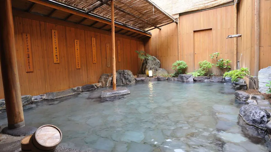 Shinshu Shibu Onsen Kokuyaya