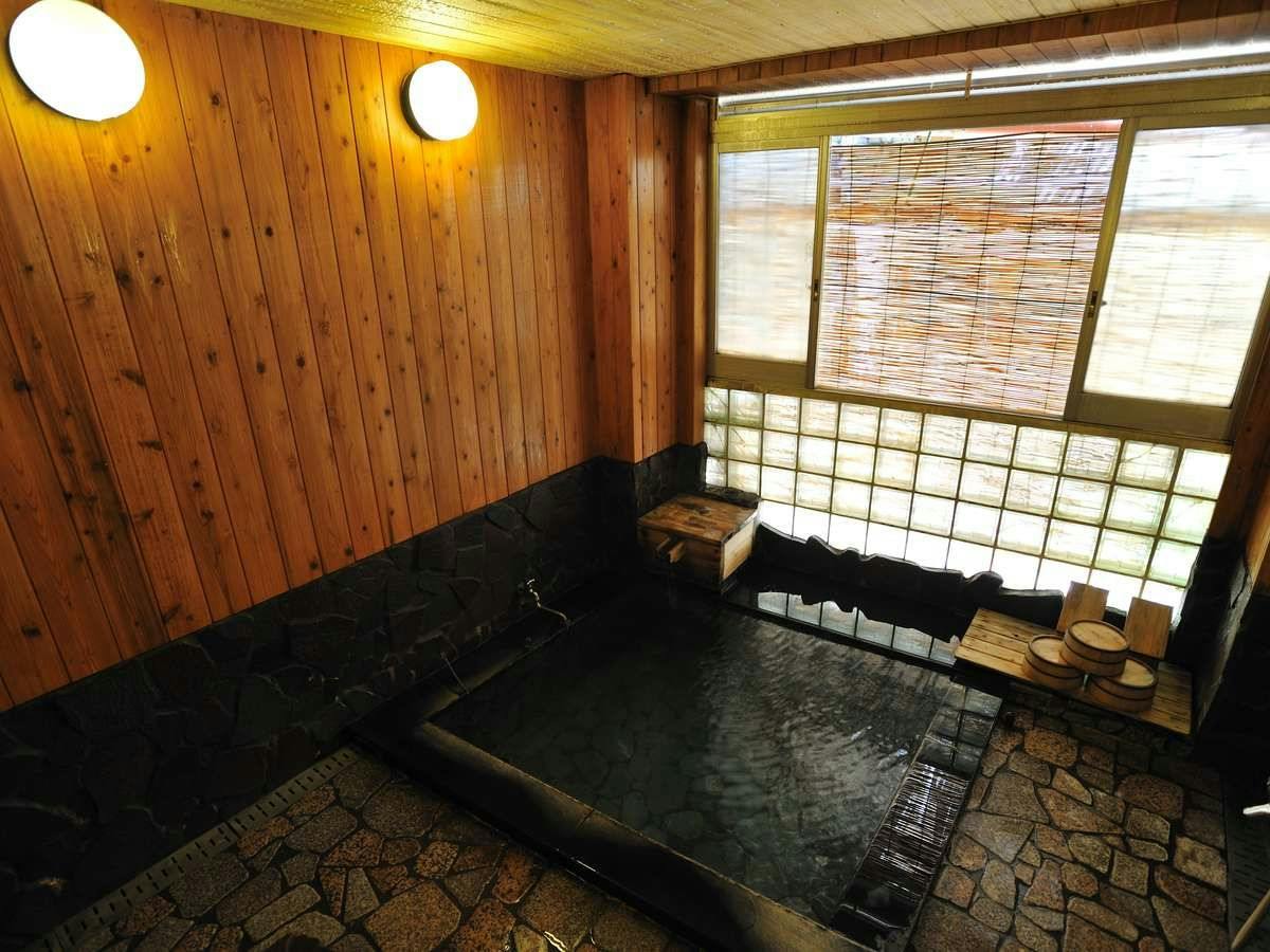 信州　渋温泉　古久屋