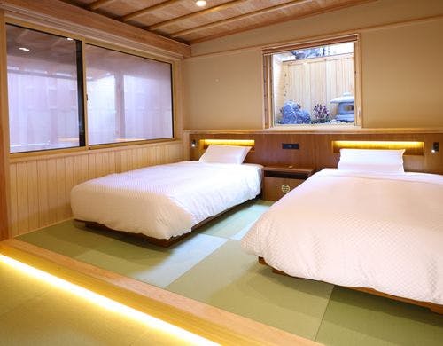 Kokuya Ryokan Shibu Onsen by null