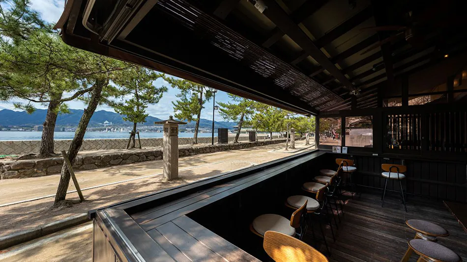Miyajima Kinsuikan