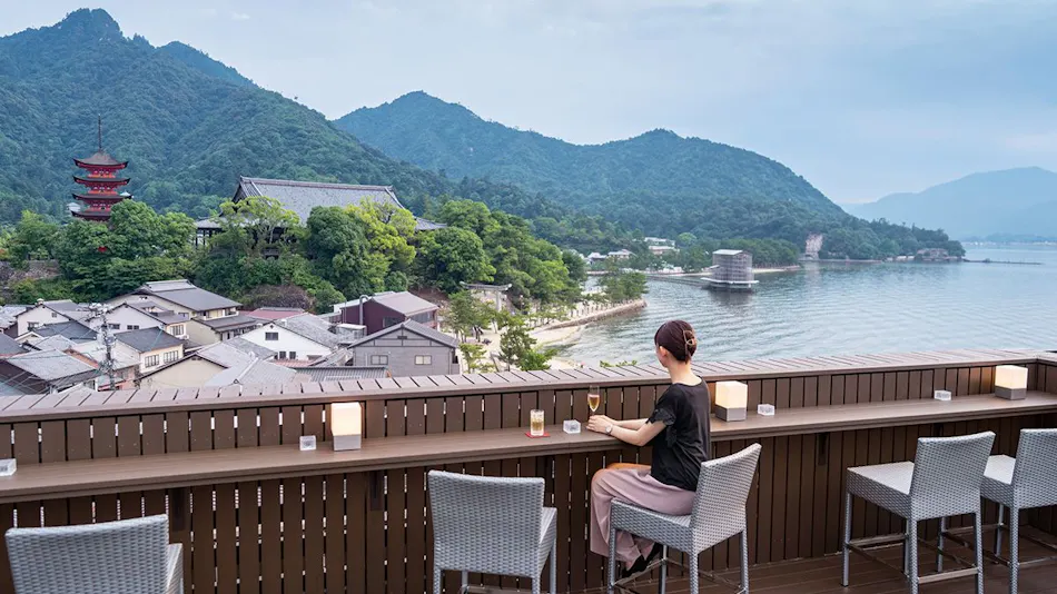 Miyajima Kinsuikan
