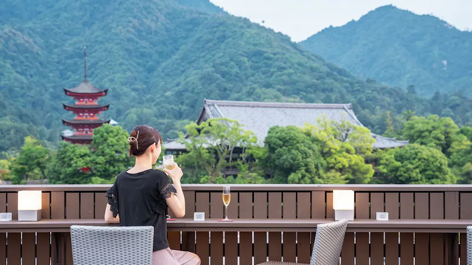 Miyajima Kinsuikan