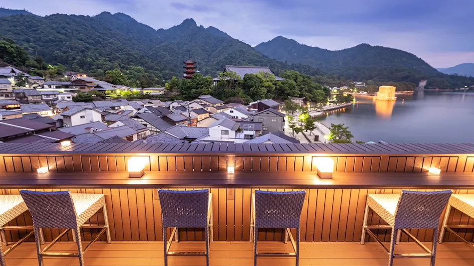 Miyajima Kinsuikan