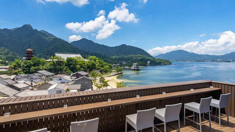Miyajima Kinsuikan
