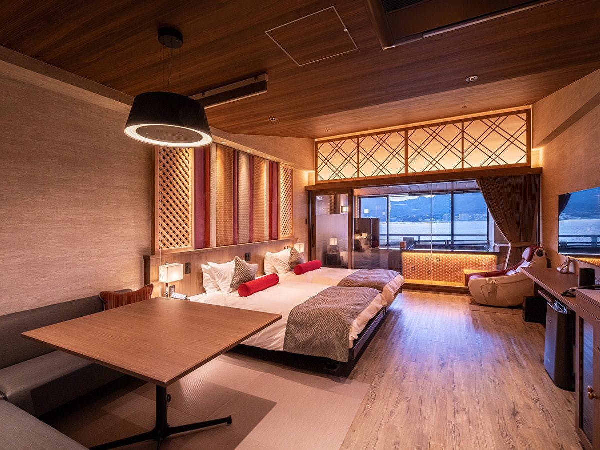 宮島　錦水館