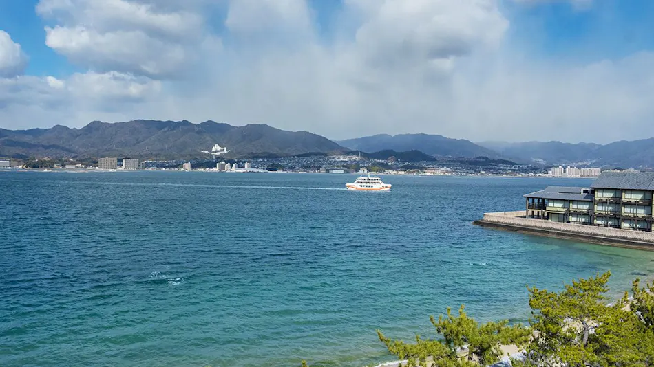 Miyajima Kinsuikan