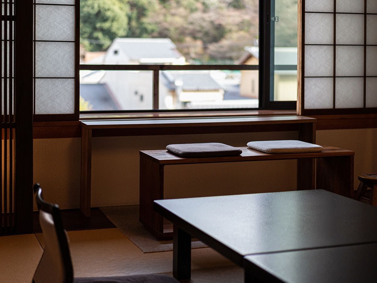 宮島　錦水館