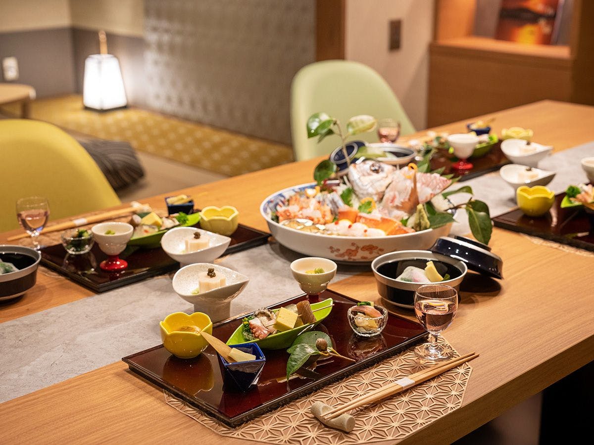 宮島　錦水館