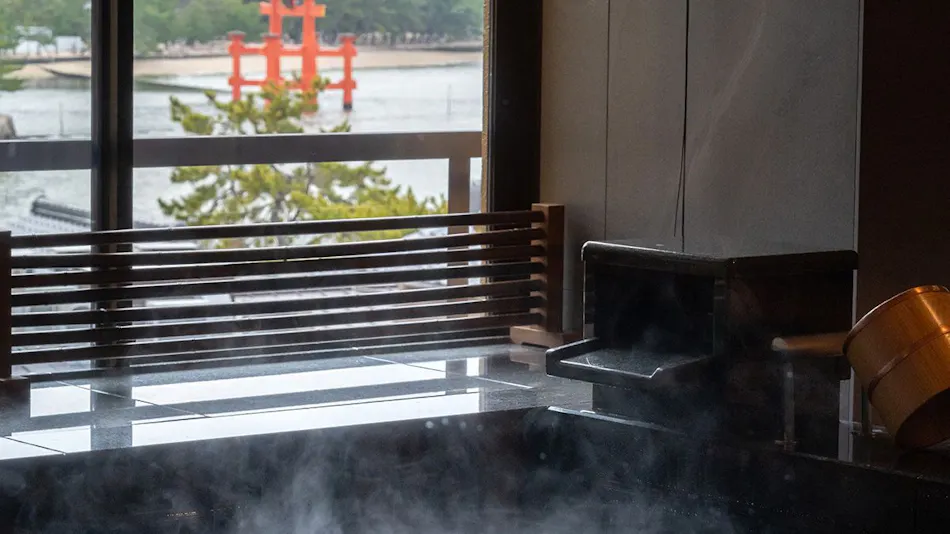 Miyajima Kinsuikan