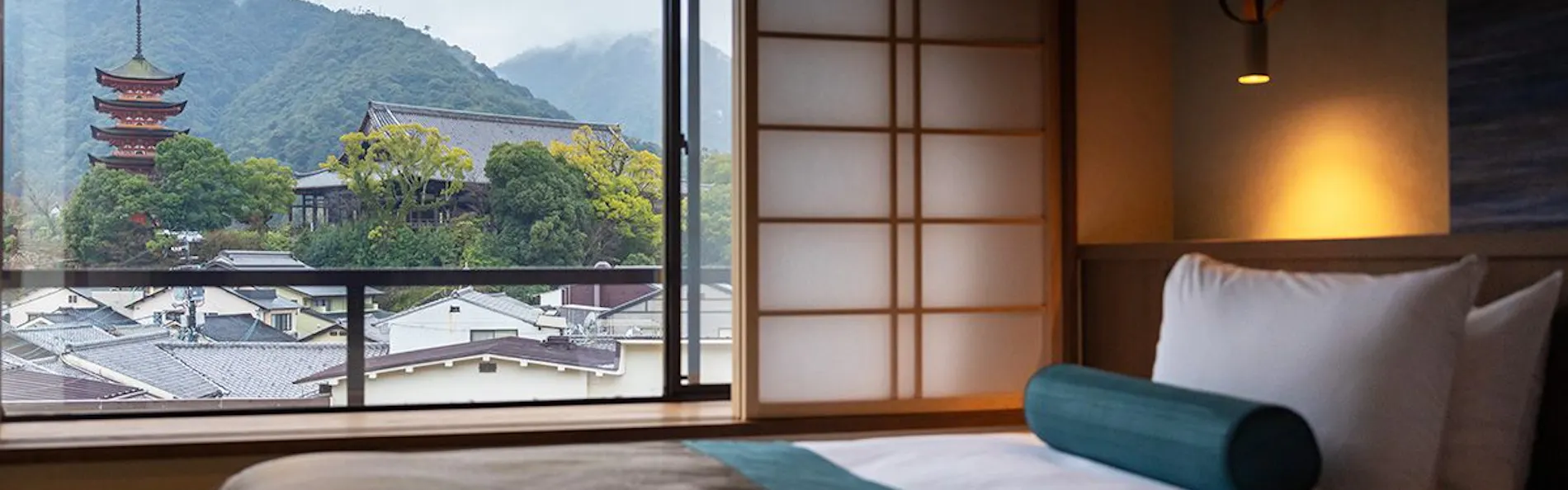 宮島 錦水館