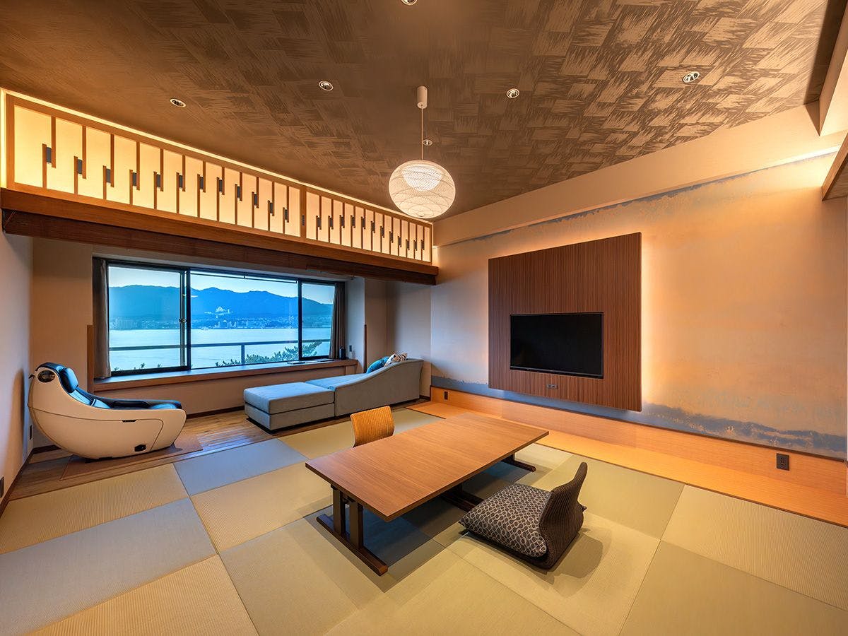 宮島　錦水館