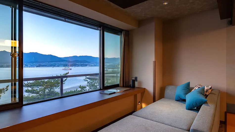 Miyajima Kinsuikan