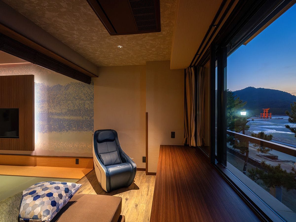 宮島　錦水館