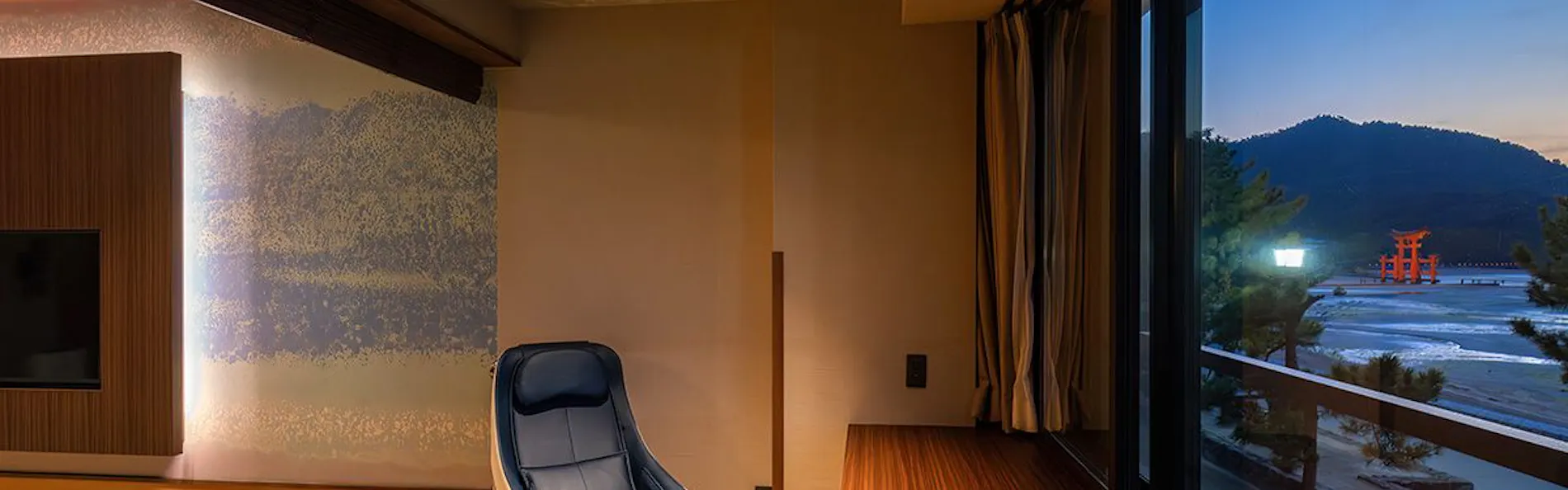 宮島 錦水館