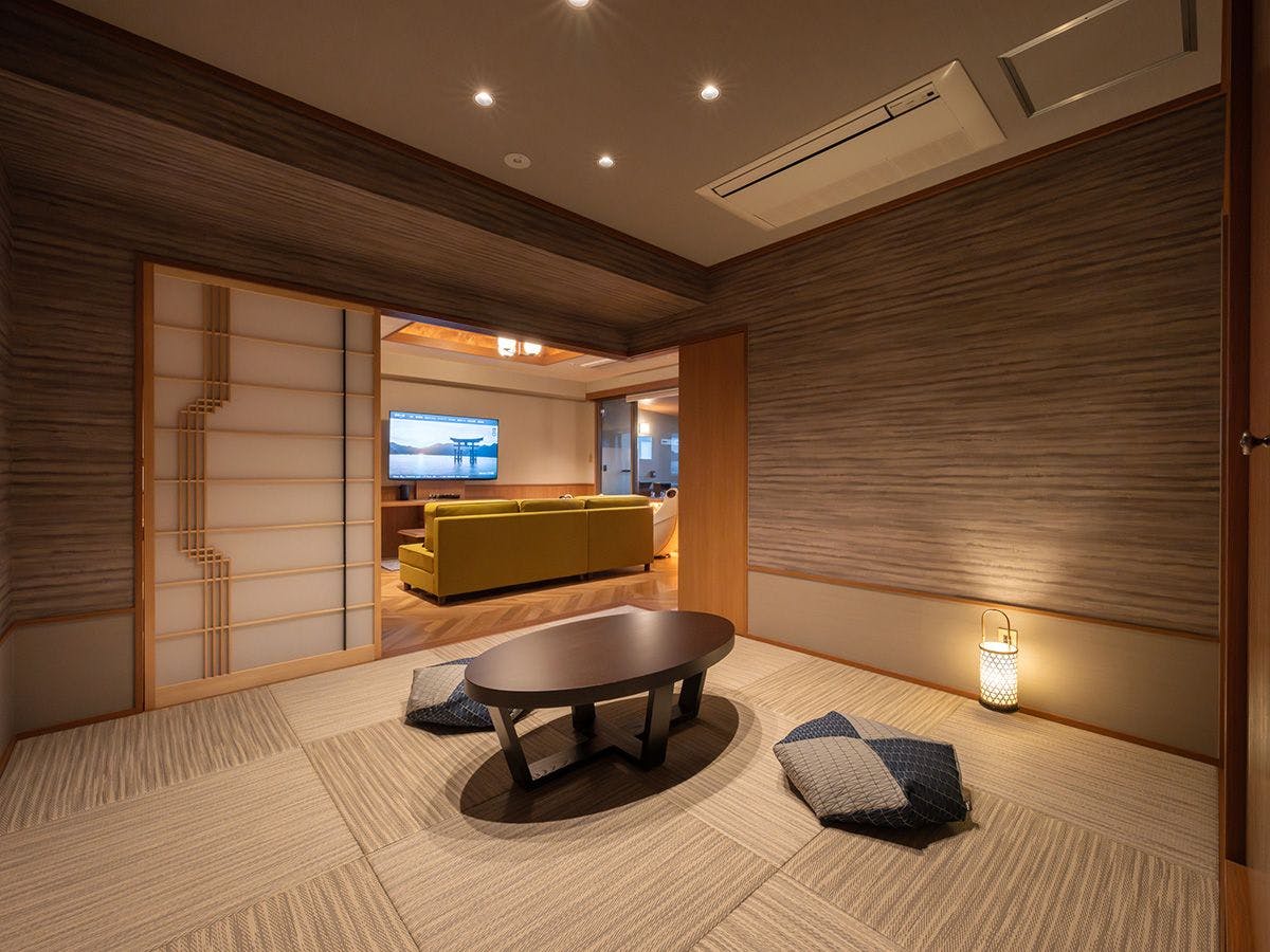 宮島　錦水館