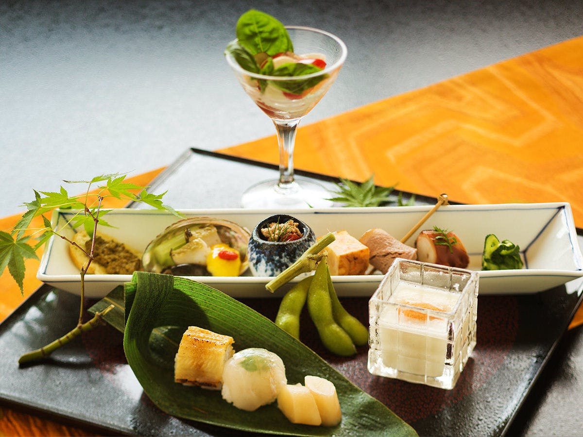 ชุดอาหารว่างสำหรับเครื่องดื่ม