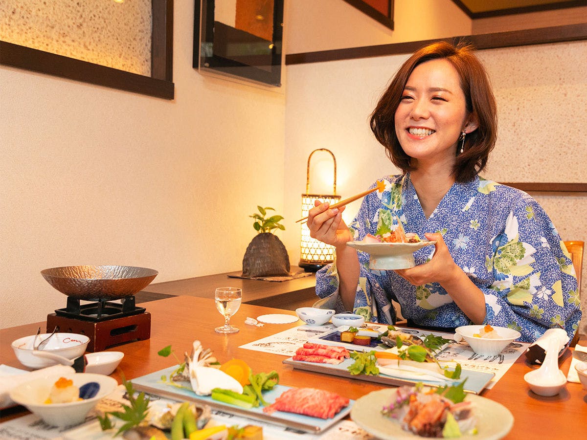 宮島　錦水館