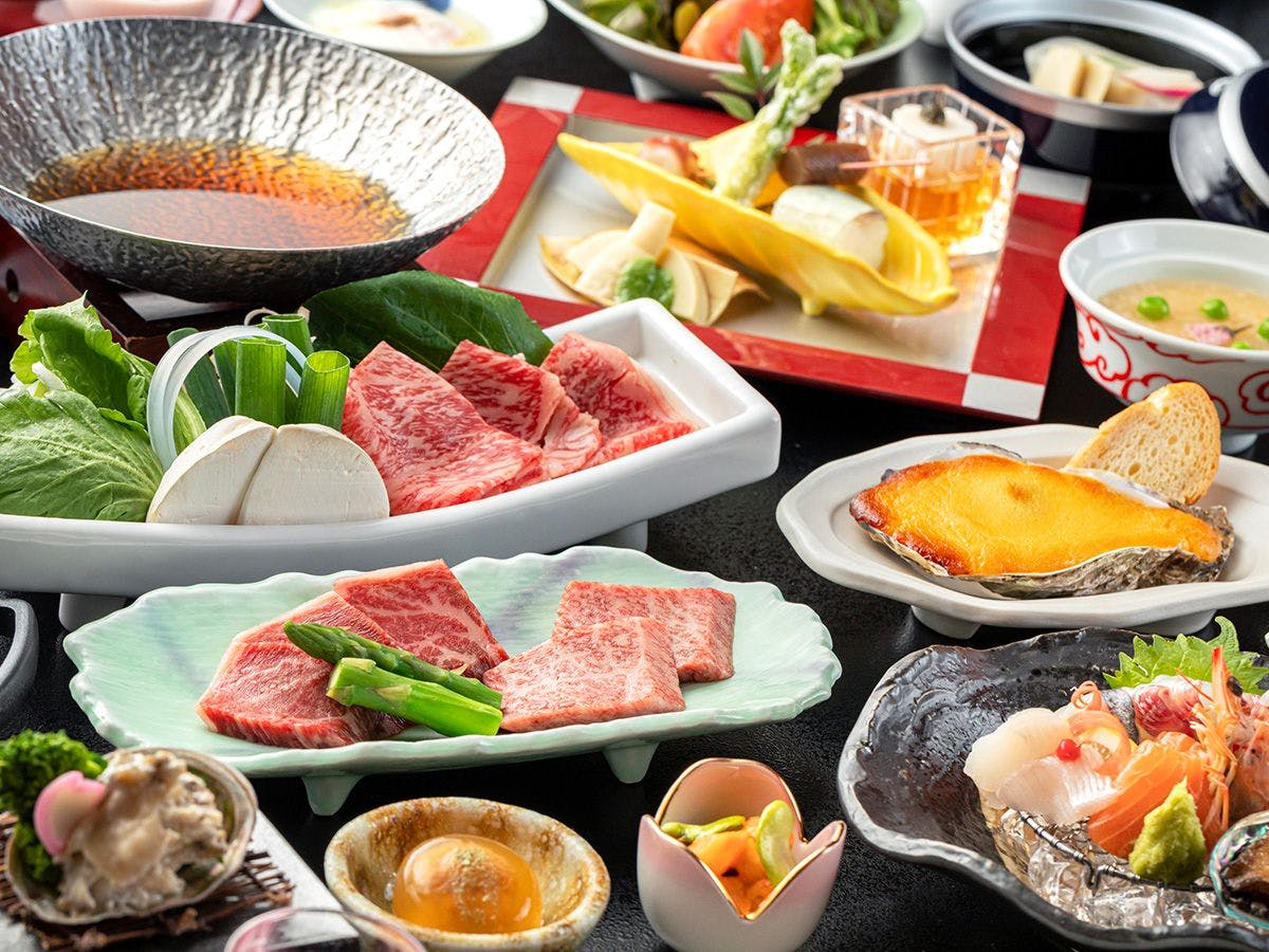 宮島　錦水館