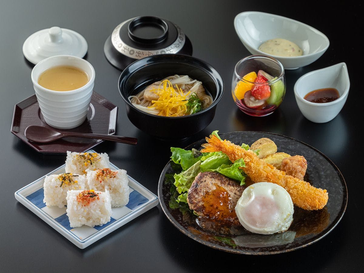 宮島　錦水館