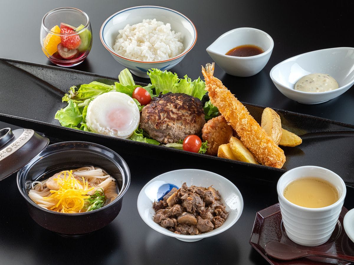 宮島　錦水館