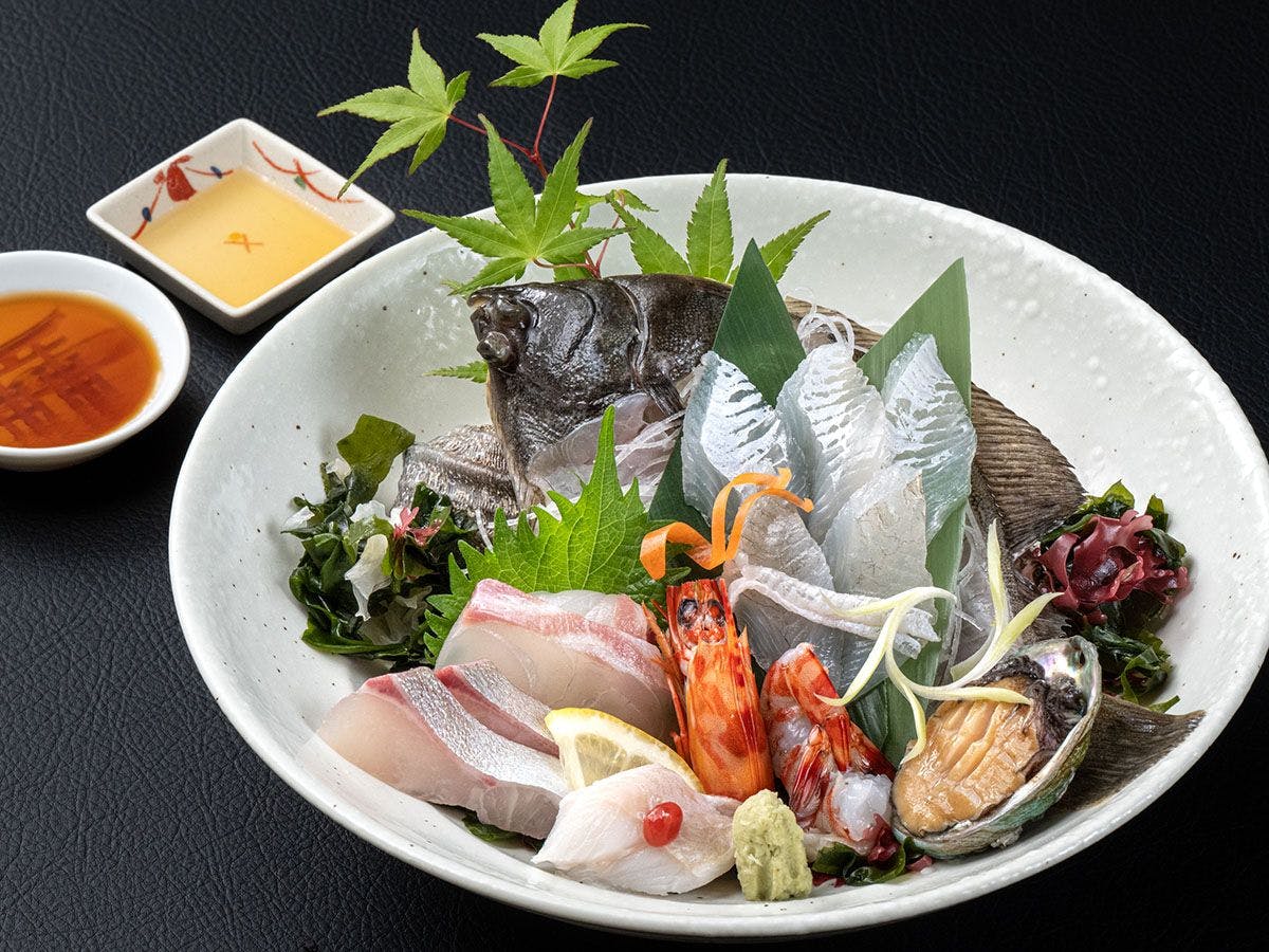 宮島　錦水館