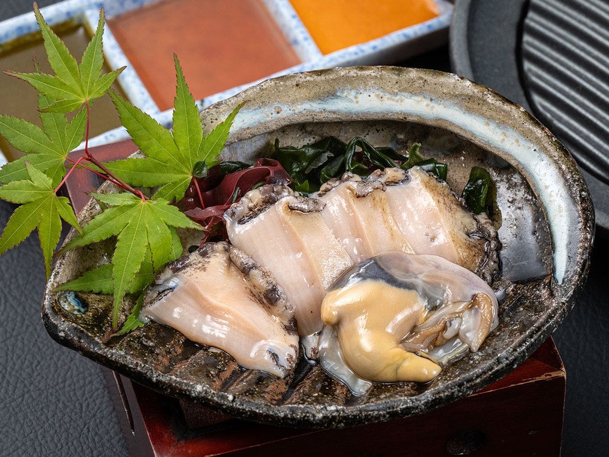 宮島　錦水館