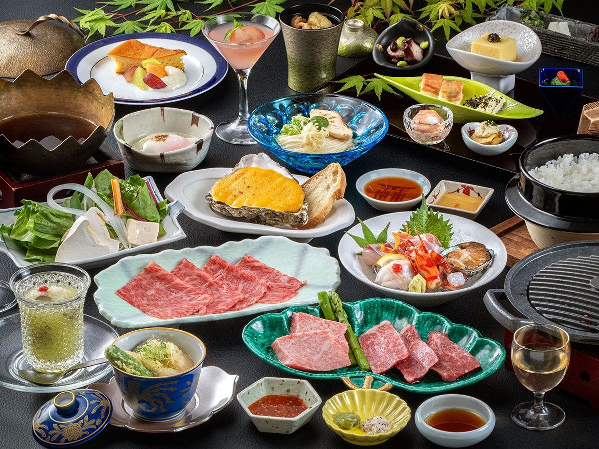 宮島　錦水館