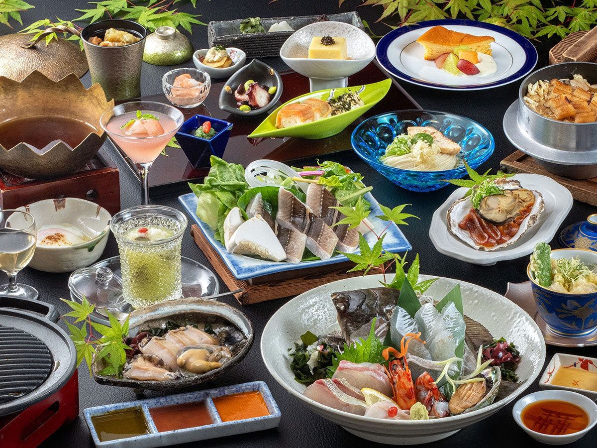 宮島　錦水館