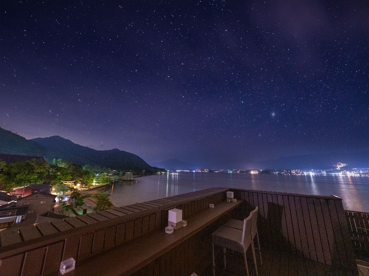 宮島　錦水館