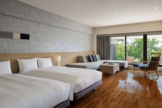 Garden Terrace Deluxe