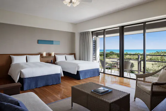 Pemandangan Laut - Deluxe