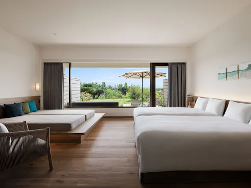 Garden Terrace Premium