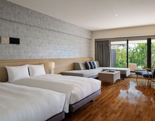 ガーデンテラスデラックス