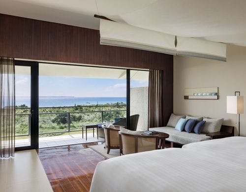 プレミアオーシャンビュー・ラグジュアリー