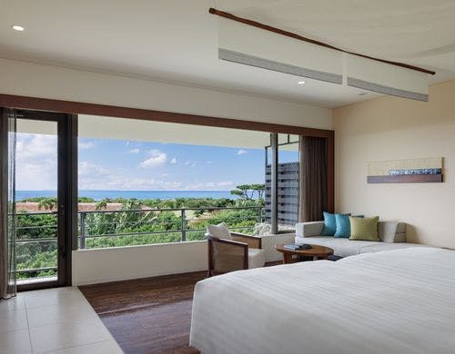 オーシャンビュー・ラグジュアリー