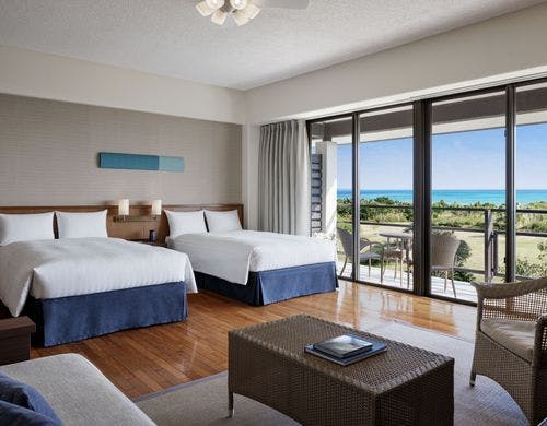 オーシャンビュー・デラックス