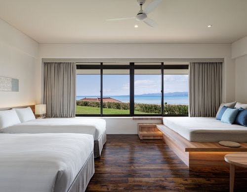 オーシャンビュー・プレミアム