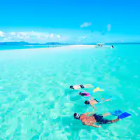 Snorkeling & Phantom Island Tour