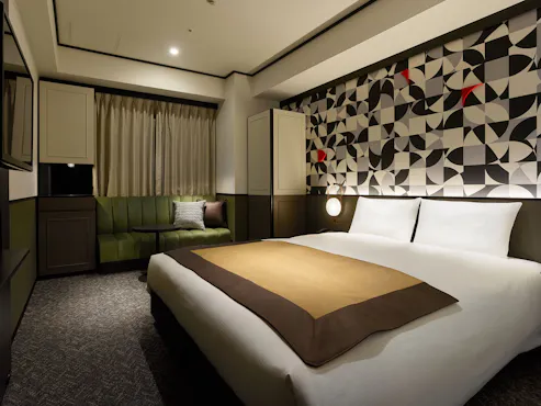 <객실> Moderate Queen