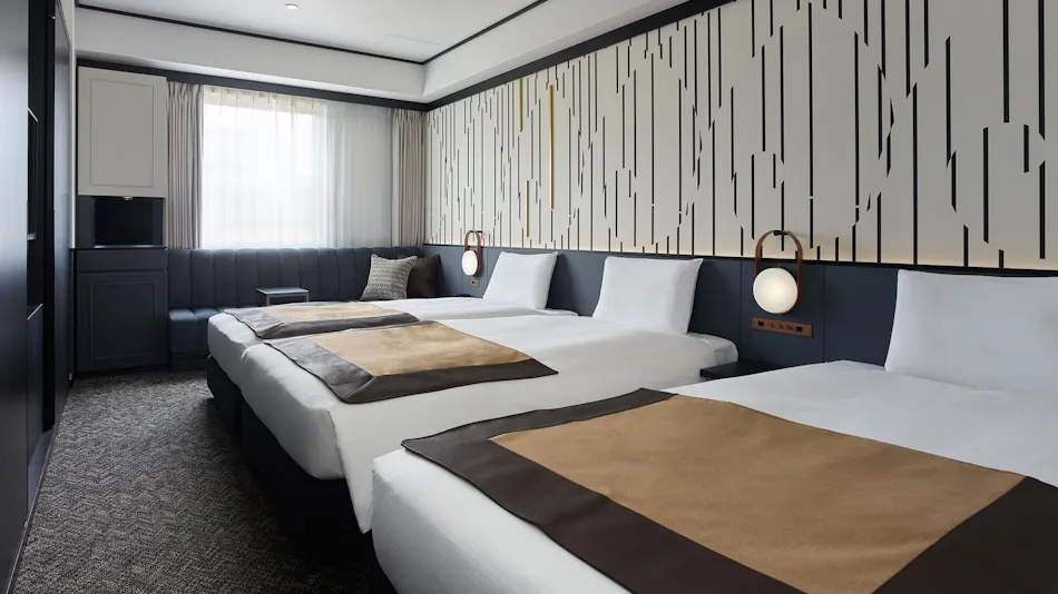 Mitsui Garden Hotel Shiodome Italia-gai