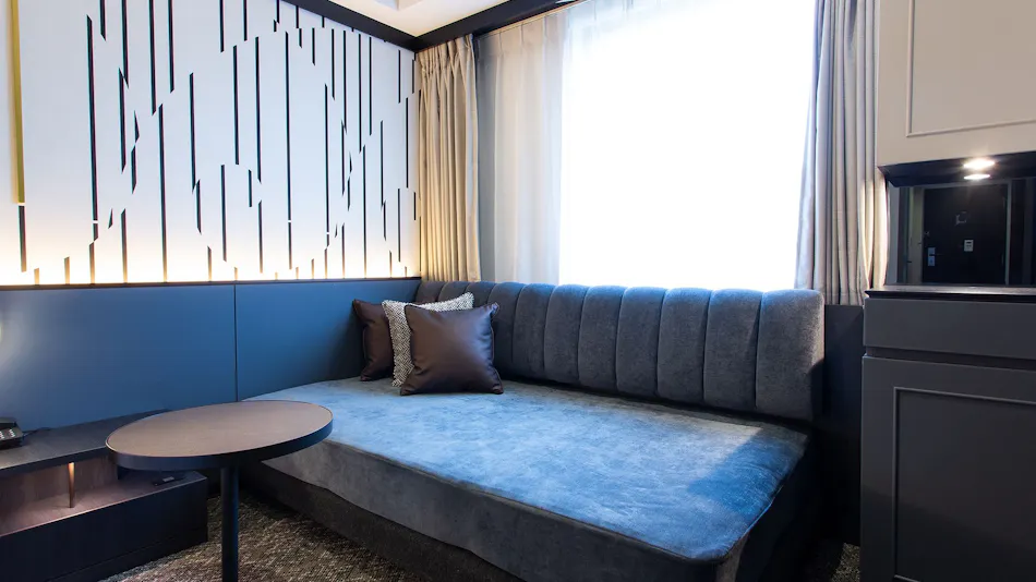Mitsui Garden Hotel Shiodome Italia-gai