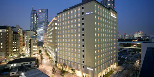 三井ガーデンホテル汐留イタリア街